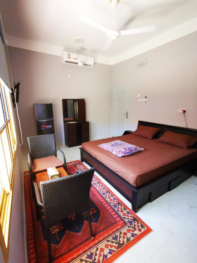 Al Hamra Guest House Eksteriør billede