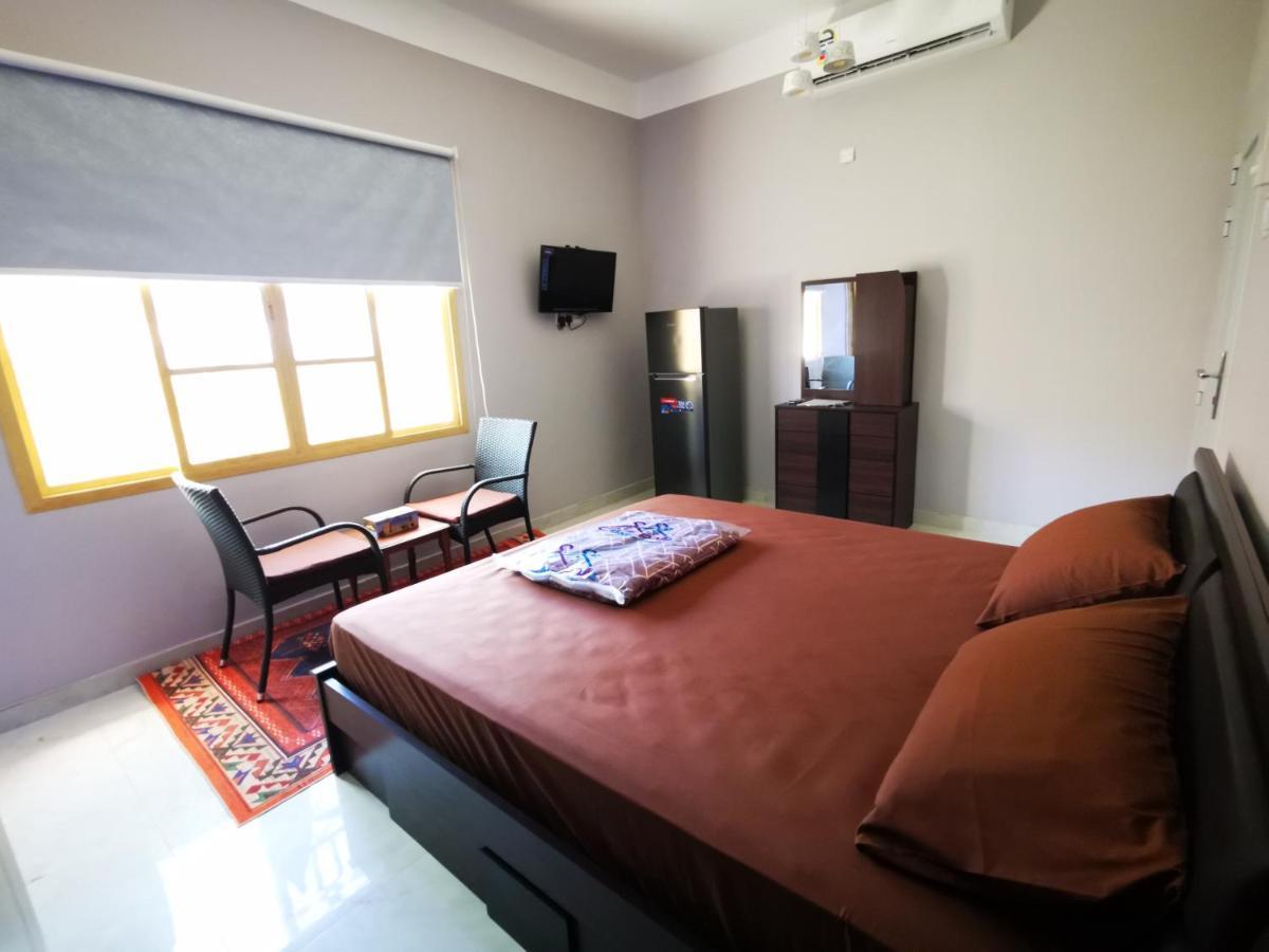 Al Hamra Guest House Eksteriør billede
