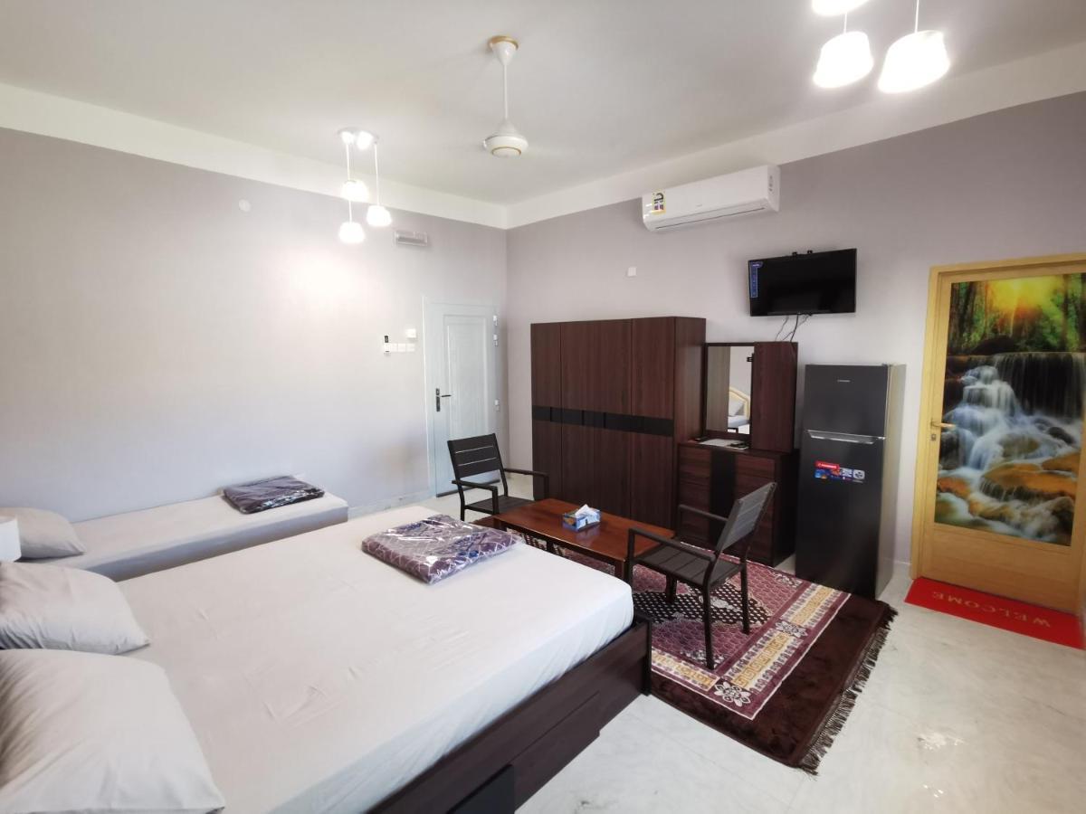Al Hamra Guest House Eksteriør billede