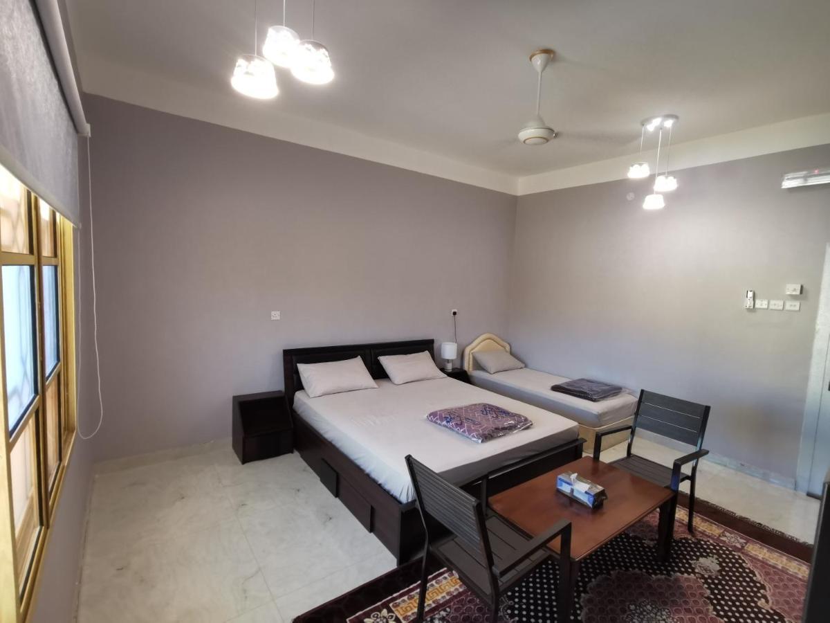 Al Hamra Guest House Eksteriør billede