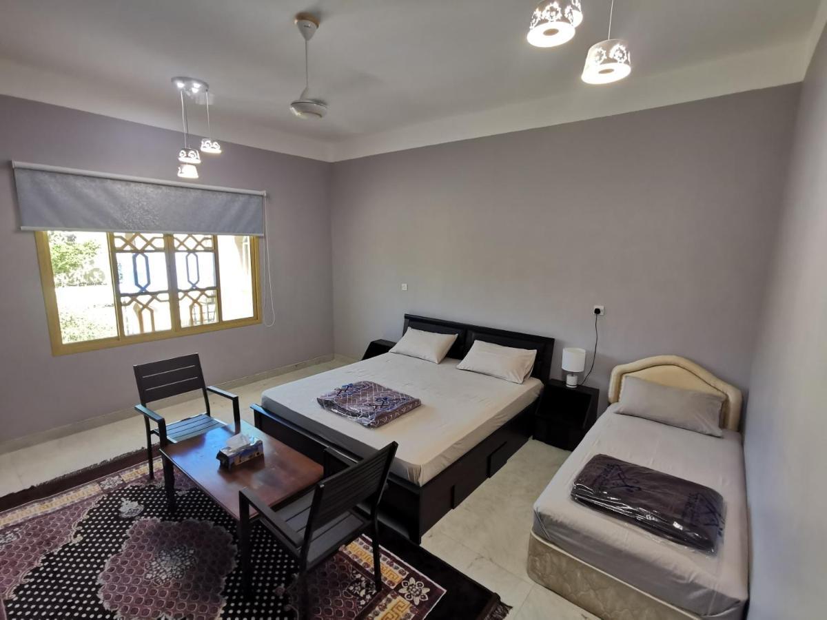 Al Hamra Guest House Eksteriør billede