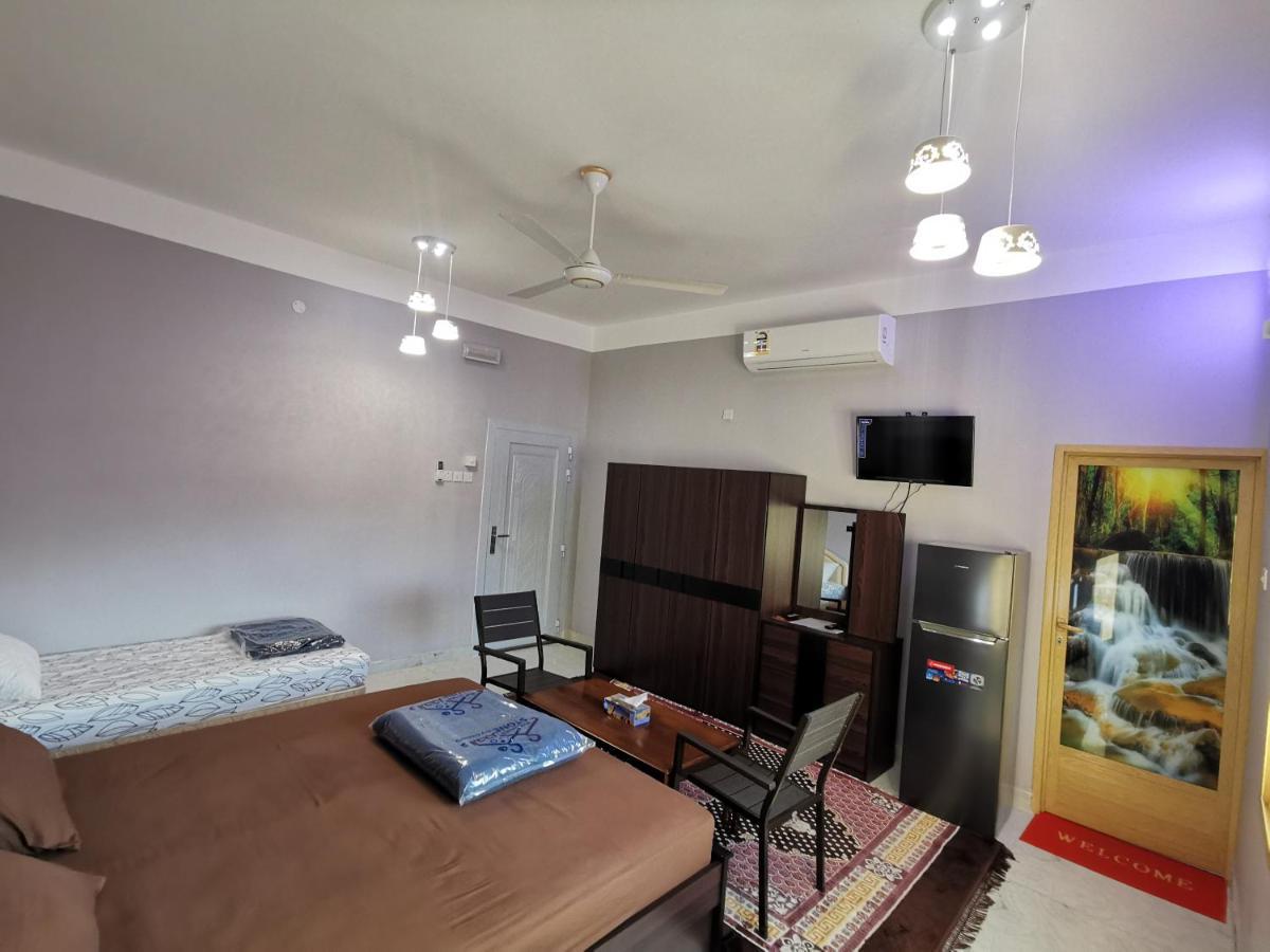 Al Hamra Guest House Eksteriør billede