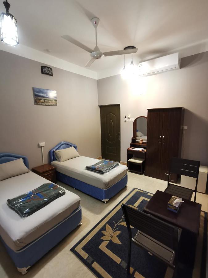 Al Hamra Guest House Eksteriør billede