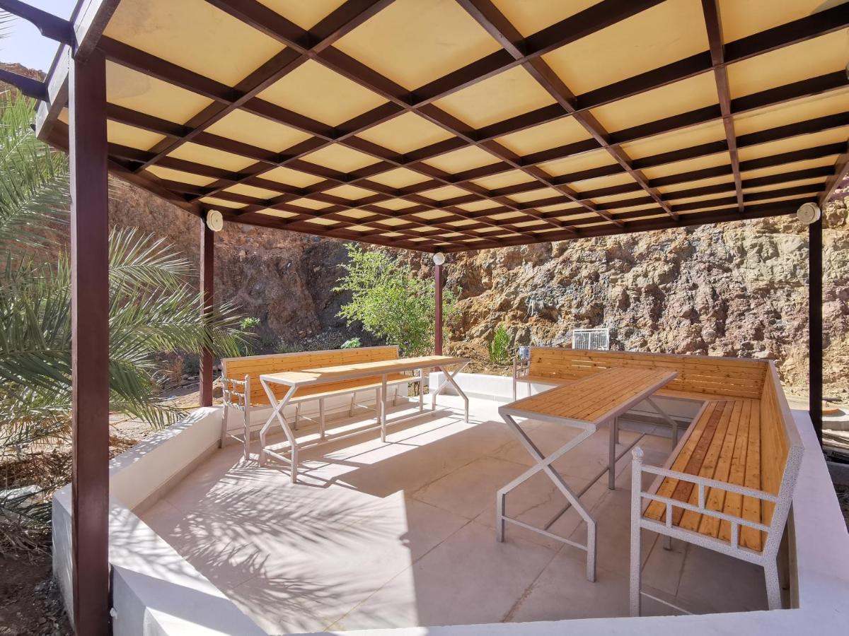 Al Hamra Guest House Eksteriør billede