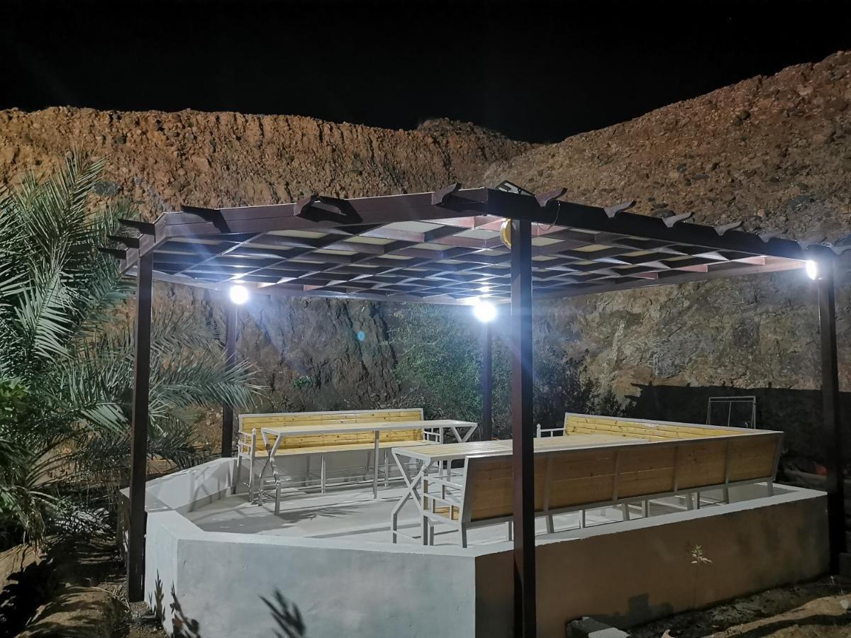Al Hamra Guest House Eksteriør billede