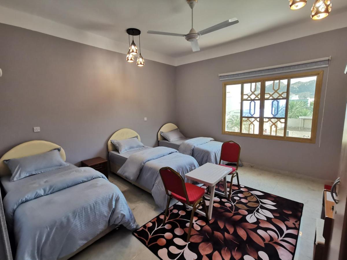 Al Hamra Guest House Eksteriør billede