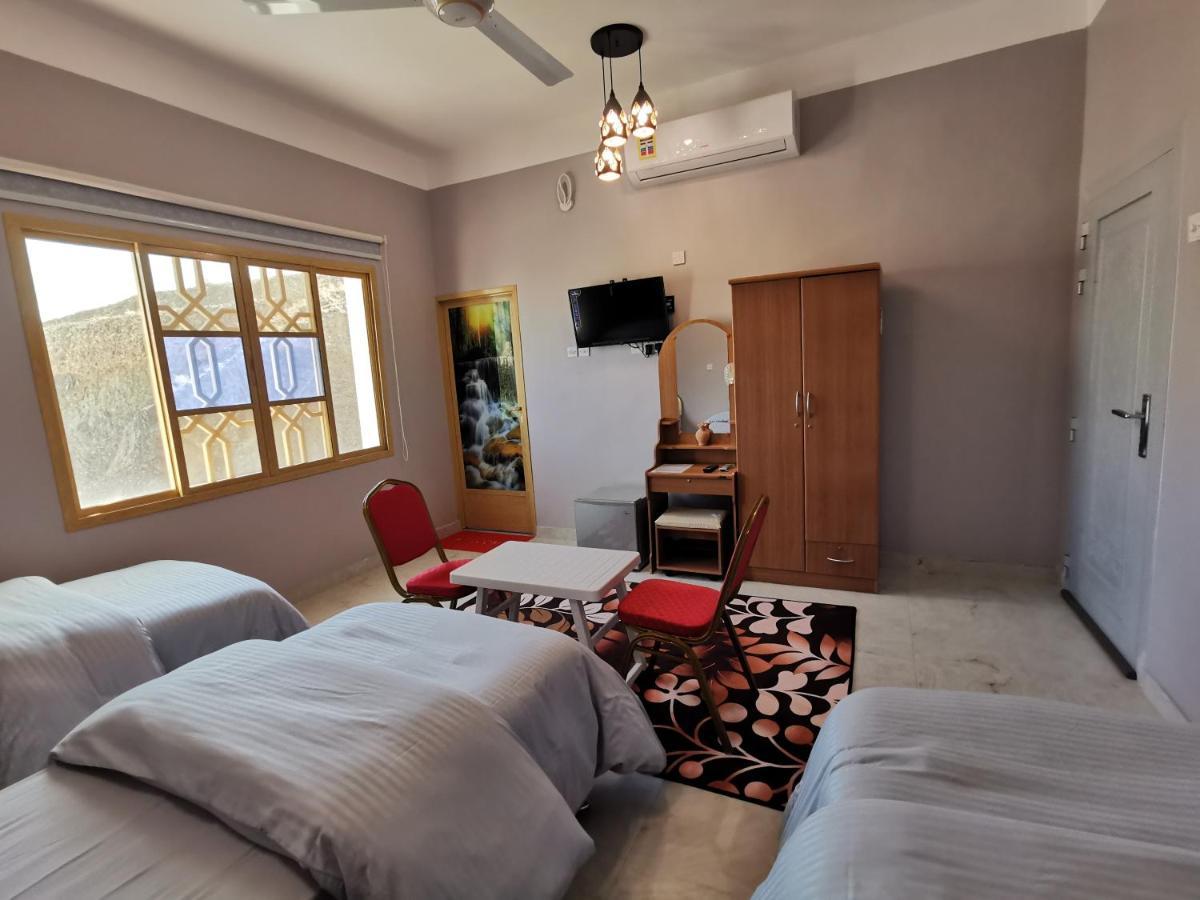 Al Hamra Guest House Eksteriør billede