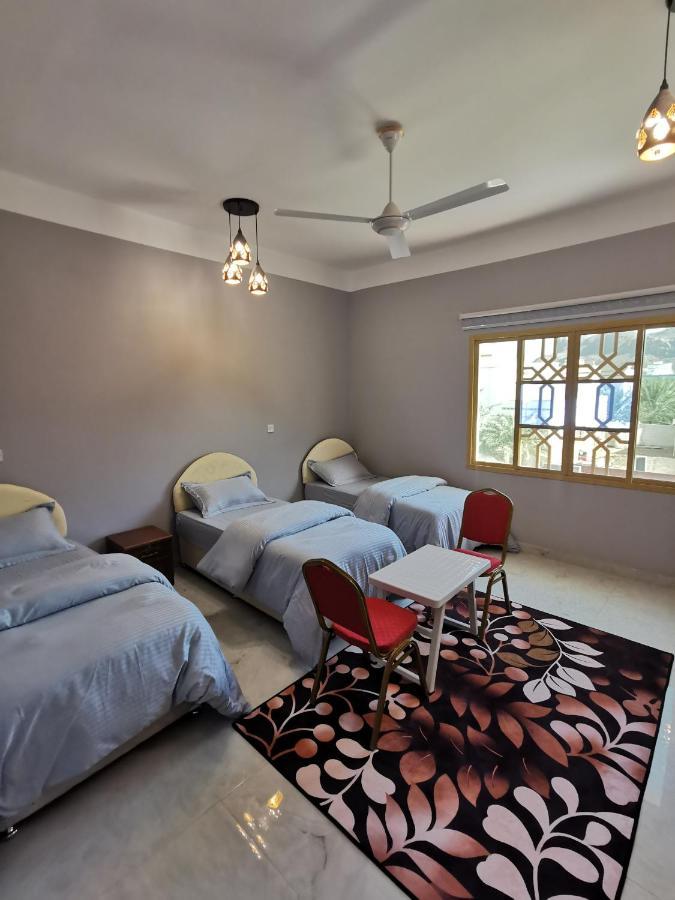 Al Hamra Guest House Eksteriør billede