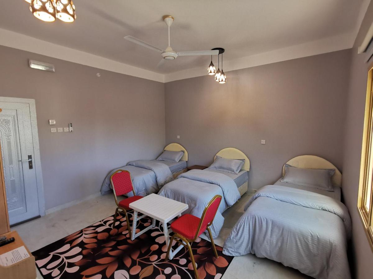 Al Hamra Guest House Eksteriør billede