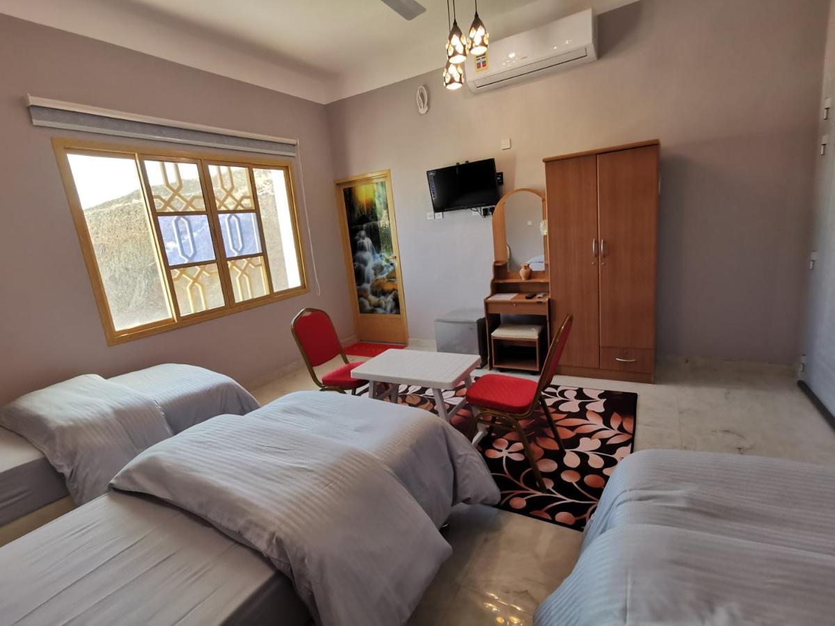 Al Hamra Guest House Eksteriør billede