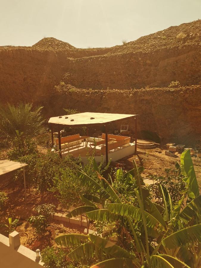 Al Hamra Guest House Eksteriør billede