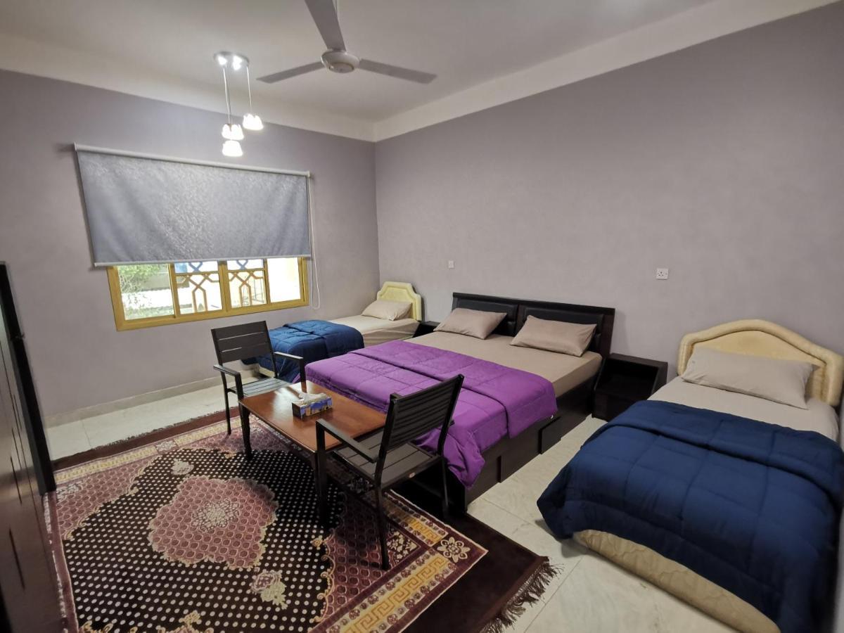 Al Hamra Guest House Eksteriør billede