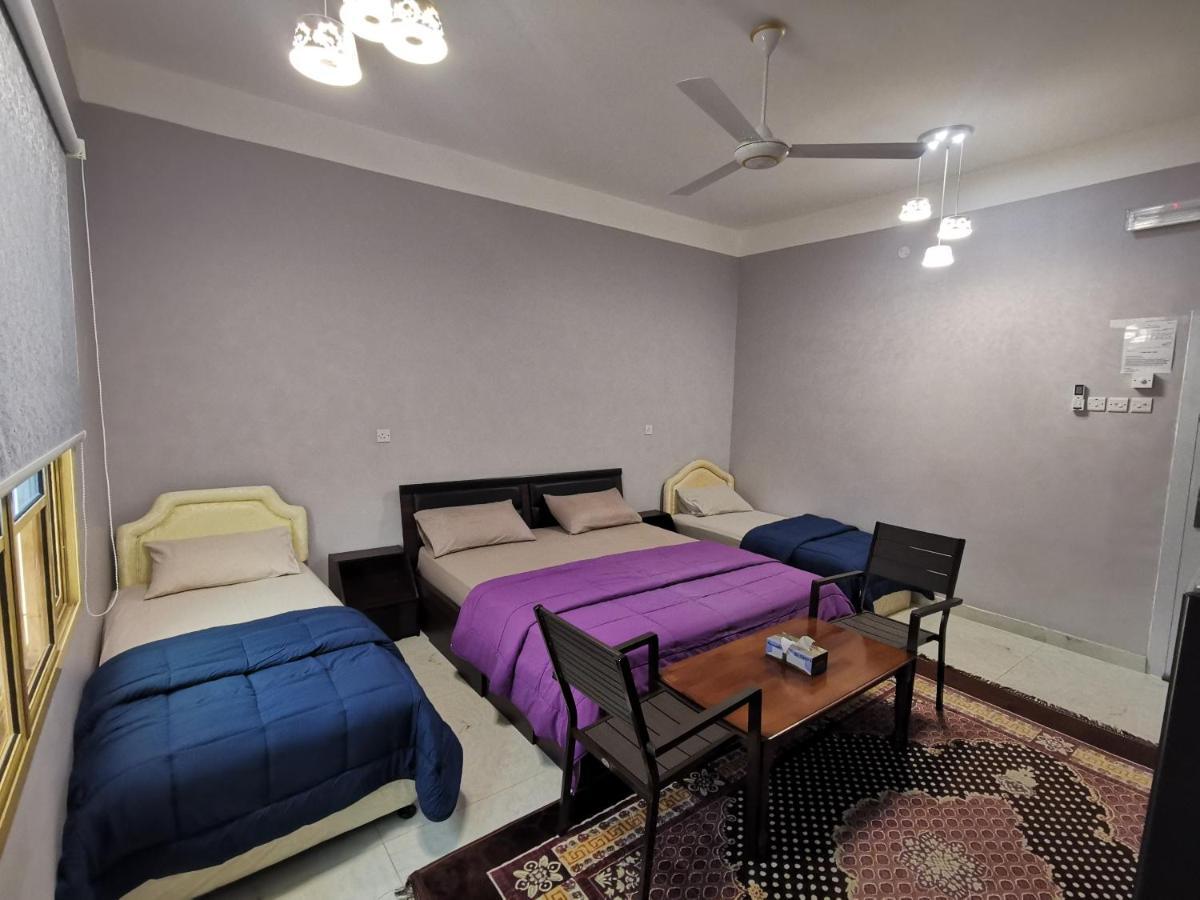 Al Hamra Guest House Eksteriør billede