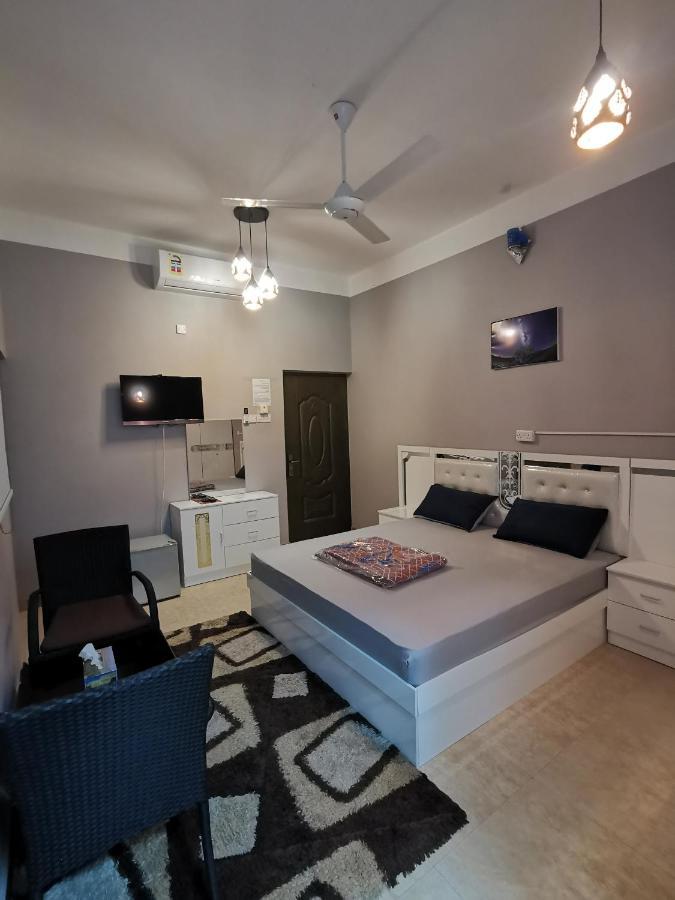 Al Hamra Guest House Eksteriør billede