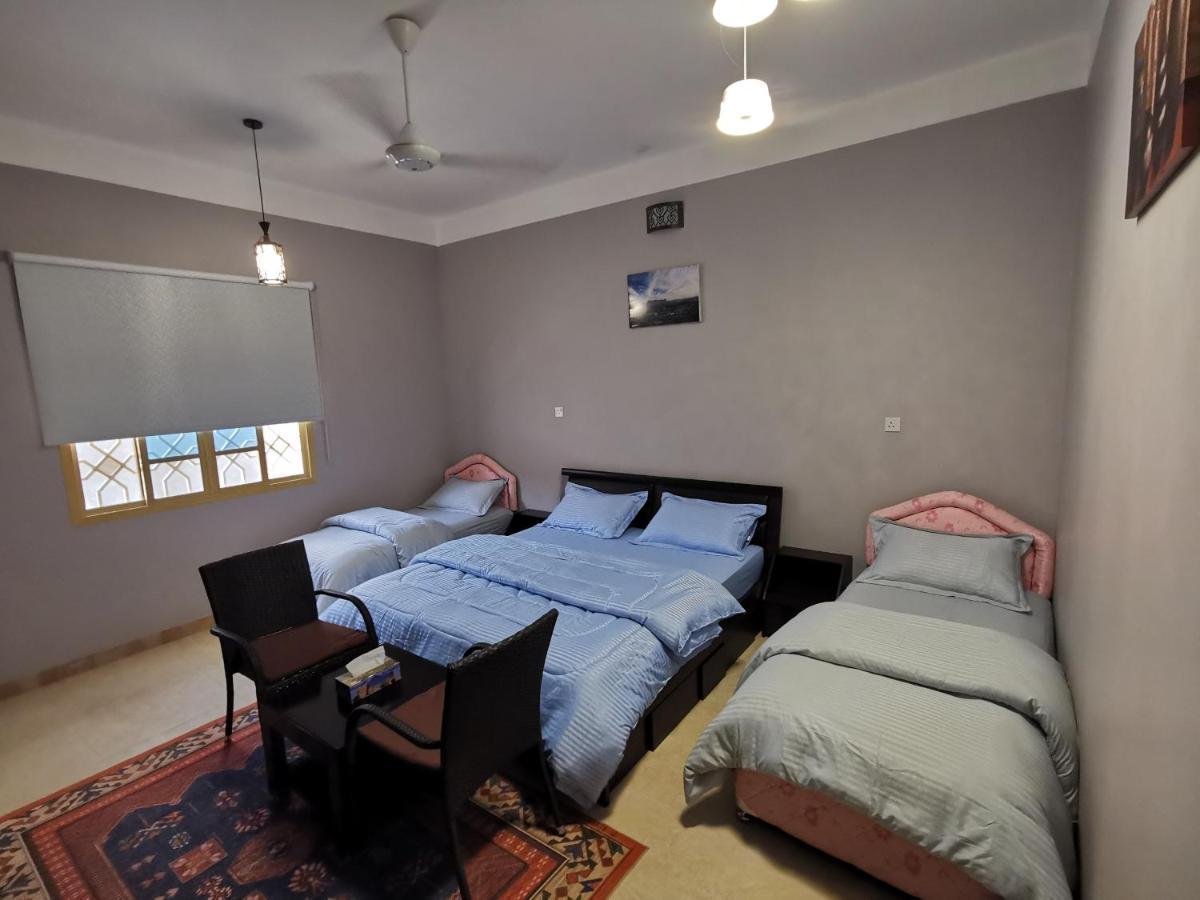 Al Hamra Guest House Eksteriør billede