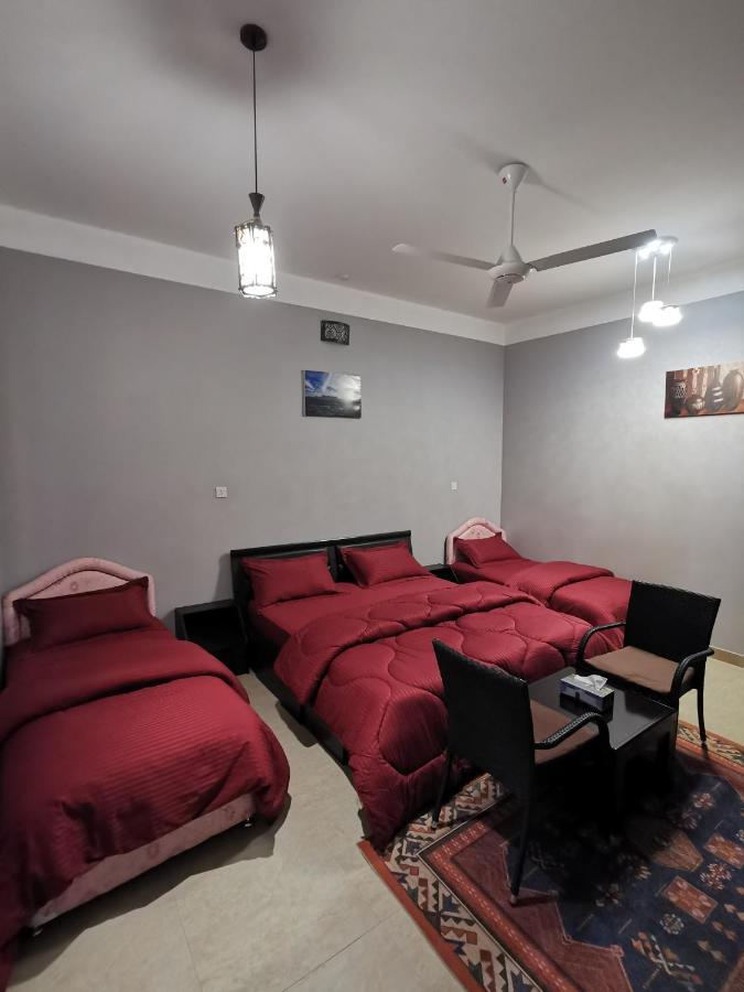 Al Hamra Guest House Eksteriør billede