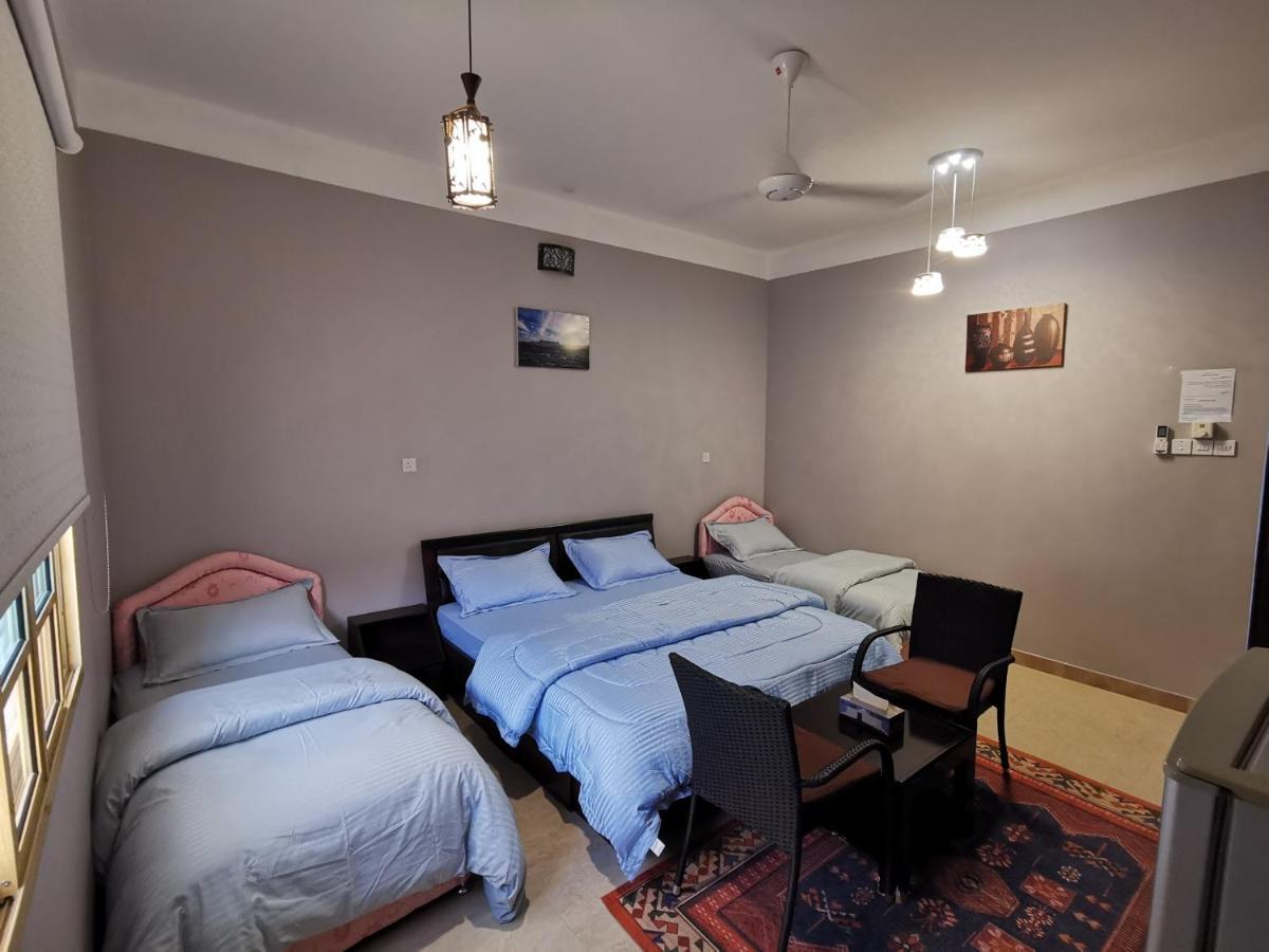 Al Hamra Guest House Eksteriør billede