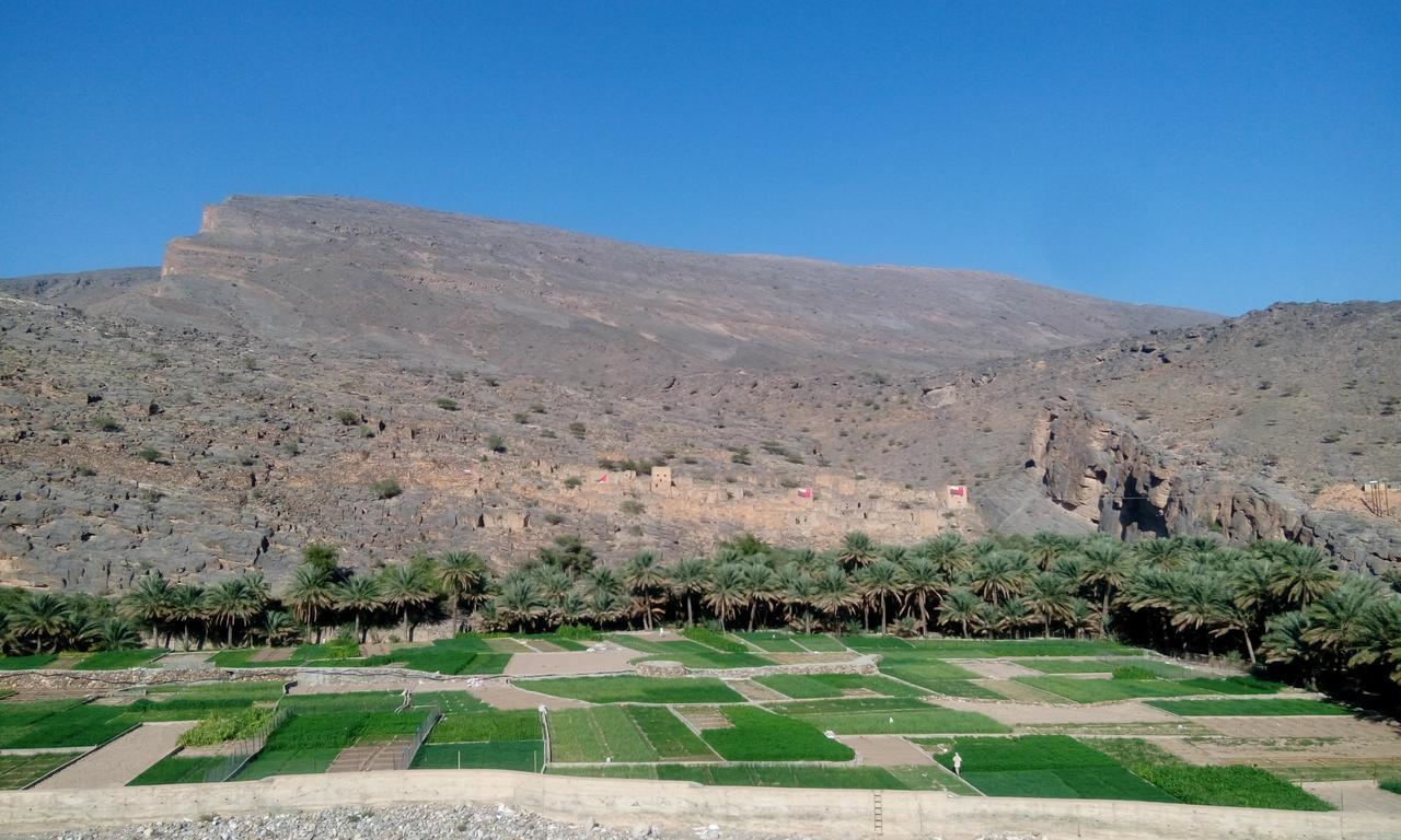 Al Hamra Guest House Eksteriør billede
